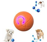 Duraspins Dog Ball, 2025 New Dura Spin Ball, Dogballs That Moves On Its Own, Motion Activated Automatic Rolling Toys for/Small/Medium Pets (A#)