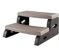 Durastep II Spa Steps - Grey