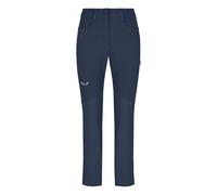 Durastretch Trousers Women Salewa Agner Bleu S