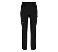 Durastretch Trousers Women Salewa Agner Noir M