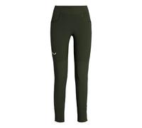 Durastretch Women's Leggings Salewa Agner Vert 2XS