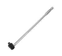 DURATECH 1/2" Drive 600 mm Heavy Duty Flexi Breaker Bar, Natural