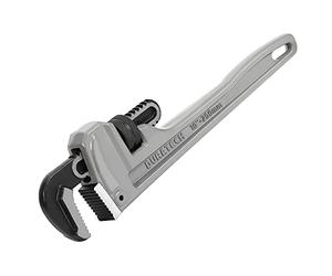 DURATECH 10-inch/250mm Adjustable Heavy-Duty Aluminum Pipe Spanner, CR-MO