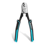 DURATECH 200mm Cable Cutter & Wire Stripper