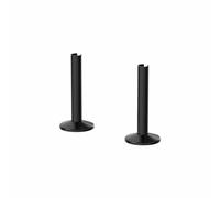 DuraTherm® Radiator Pipe Covers & Collars Rad Pipes Trim & Shrouds for Radiators Brass 130mm, Black