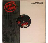 Duration - Duration / Give The DJ A Break