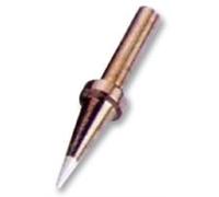 Duratool 0.4mm Conical Soldering Iron Tip - Replacement Tip for ZD-415 Soldering Iron
