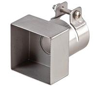 DURATOOL 27 x 27mm BGA Nozzle - Compatible with Duratool SMD Rework Stations