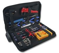 Duratool D00029 Electronics Tool Kit, 25 Piece