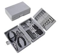 DURATOOL D00197 25PC Mini Tool Kit Set