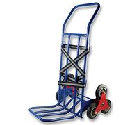 DURATOOL D00318 Stair Climber Sack Truck, 75kg