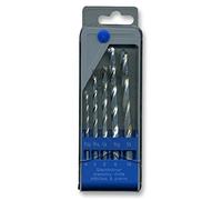 DURATOOL D00531 Masonry Drill Bit Set, 5 Piece