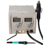 Duratool D00671 Soldering & Rework Station, 320W, 230V, 480°C