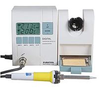 Duratool D00675 Soldering Station, Uk Plug