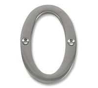 Duratool D01262 Chrome Number, No. 0, 3" Length