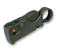 DURATOOL D01696 Rotary Coaxial Cable Stripper 4mm-10mm