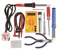 Duratool D01854 Soldering & Repair Kit 9 Pce