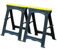 Duratool D01872 Saw Horse Set, 2 Pack