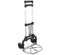 DURATOOL D01950 Lightweight Folding Sack Truck, 68kg