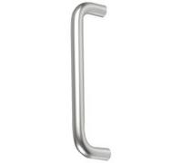 Duratool D02063 D Pull Handle, Aluminium 225mm
