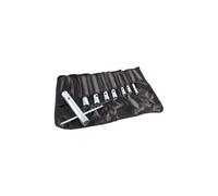Duratool D02325 Box Spanner Set, 8 Piece