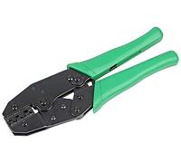 Duratool D03008 Ratchet Crimping Tool 0.5-6mm² Non-Insulated