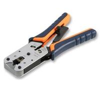 DURATOOL D03024 RJ45 Ratchet Crimp Tool