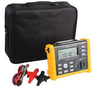 DURATOOL D03131 1000V Digital Insulation and Continuity Tester with Compare Function