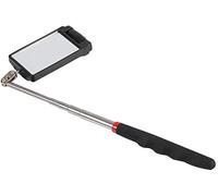Duratool D03156 Telescopic Inspection Mirror with LED Light