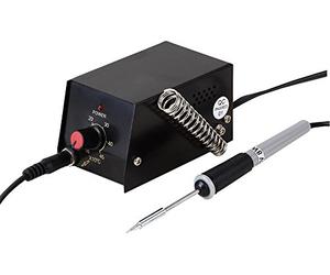 Duratool D03172 8W Mini Soldering Station 450°C