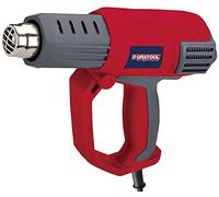 DURATOOL D03200 2000W Digital Heat Gun with LCD Display 230V