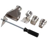 DURATOOL D03201 Heat Gun Accessory Kit, 5 Piece