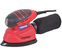 DURATOOL D03228 130W Detail Sander 230V
