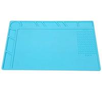 DURATOOL D03300 Silicone Soldering Mat, 335x227mm