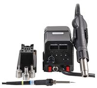 DURATOOL D03323 2-in-1 Hot Air Rework Station