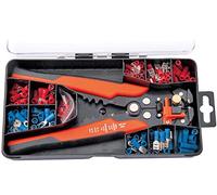 DURATOOL D03425 Automatic Wire Stripper & Crimp Set