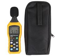 DURATOOL Digital Sound Level Meter, 30-130dB, A & C Weighted, Fast/Slow Response - D03130