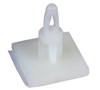 Duratool DTRCBSB-6-01A2-RT PCB Support, Taped Base, 9.5mm, 50 Pack