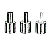 DURATOOL Hot Air Rework Station Nozzle Set - Compatible with D03167, D03291 & D03323 - 79-3911+79-3912+79-3913