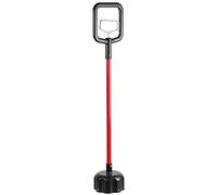 DURATOOL Magnetic Pick-Up Tool with Quick-Release Trigger - 770mm Long, 20lb / 9kg Capacity, Workshop & Home Use (D03148)
