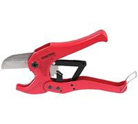 DURATOOL D03187 Plastic Pipe and Conduit Cutter, 42mm