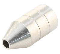 Duratool Round Desoldering Pump Tip 15 x 2mm - Replacement Nozzle for D01849