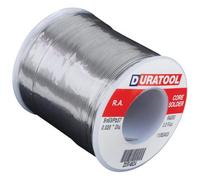 Duratool - Solder Wire, 63/37, 0.51mm, 454G