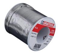 Duratool - Solder Wire, 63/37, 1.57mm, 454G