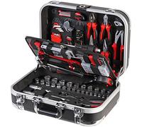 Duratool TL14957 General Tool Kit & Tool Case 153 Pcs