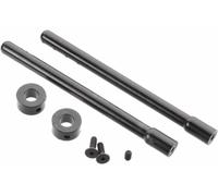 DURATRAX Nylon Body Post Black 3.5 Inch 89mm RC Car Parts Z-DTXC2617