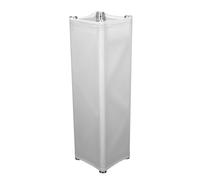 Duratruss TrussCover 2,5m B1 White