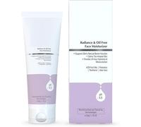 Durave Radiance & Brightening Oil-Free Face Moisturizer | With Probiotics & Aloe Vera | For All Skin Types | Brightening & Hydrating Moisturizer for Men & Women | 50gm (Pack Of 1)