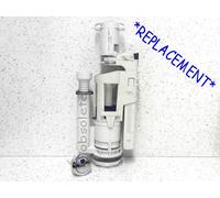 Duravit 272.306.KG.1 Impuls280 Dual Flush Valve REPLACEMENT from Geberit
