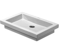 Duravit 2nd Floor Countertop Countertop Basin without Tap Platform 3175800001